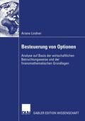 Lindner |  Besteuerung von Optionen | Buch |  Sack Fachmedien