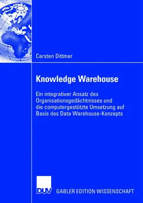 Dittmar |  Knowledge Warehouse | Buch |  Sack Fachmedien
