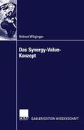 Wöginger |  Das Synergy-Value-Konzept | Buch |  Sack Fachmedien