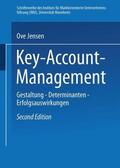 Jensen |  Jensen, O: Key-Account-Management | Buch |  Sack Fachmedien