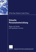 Laske / Hugl |  Virtuelle Personalentwicklung | Buch |  Sack Fachmedien