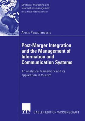 Papathanassis |  Papathanassis, A: Post-Merger Integration and the Management | Buch |  Sack Fachmedien
