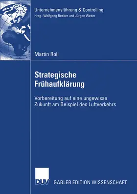 Roll |  Strategische Frühaufklärung | Buch |  Sack Fachmedien