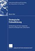 Roll |  Roll, M: Strategische Frühaufklärung | Buch |  Sack Fachmedien