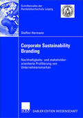 Hermann |  Hermann, S: Corporate Sustainability Branding | Buch |  Sack Fachmedien