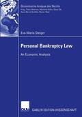 Steiger |  Steiger, E: Personal Bankruptcy Law | Buch |  Sack Fachmedien