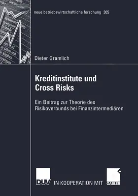 Gramlich |  Kreditinstitute und Cross Risks | Buch |  Sack Fachmedien