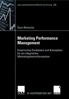 Reinecke |  Marketing Performance Management | Buch |  Sack Fachmedien