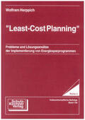 Herppich |  Least-Cost Planning | Buch |  Sack Fachmedien