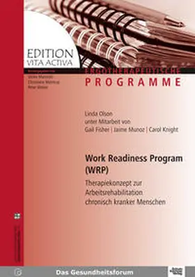 Olson |  Work Readiness Program (WRP) | Buch |  Sack Fachmedien