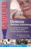 Schaade / Kubny-Lüke |  Demenz Alzheimer Erkrankung | Buch |  Sack Fachmedien