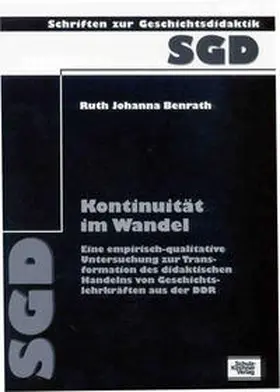 Benrath |  Kontinuität im Wandel | Buch |  Sack Fachmedien