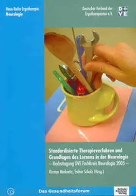 Minkwitz / Scholz |  Standardisierte Therapieverfahren und Grundlagn des Lernens in der Neurologie | Buch |  Sack Fachmedien