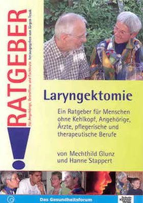 Glunz / Stappert |  Laryngektomie | Buch |  Sack Fachmedien