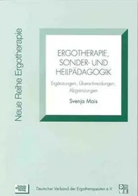 Mais |  Ergotherapie, Sonder- und Heilpädagogik | Buch |  Sack Fachmedien