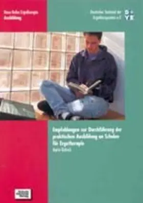Götsch |  Empfehlungen zur Durchführung der praktischen Ergotherapie | Buch |  Sack Fachmedien