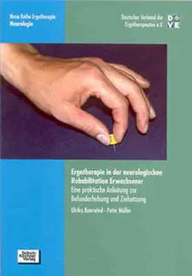 Baerwind / Müller |  Ergotherapie in der neurologischen Rehabilitation Erwachsener | Buch |  Sack Fachmedien