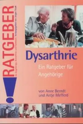 Berndt / Mefferd / Tesak |  Dysarthrie | Buch |  Sack Fachmedien