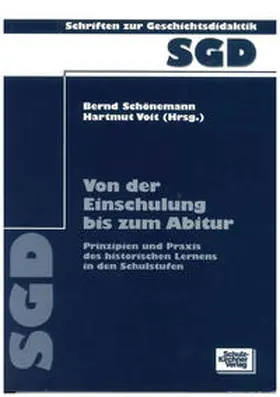 Schönemann |  Von der Einschulung bis zum Abitur | Buch |  Sack Fachmedien