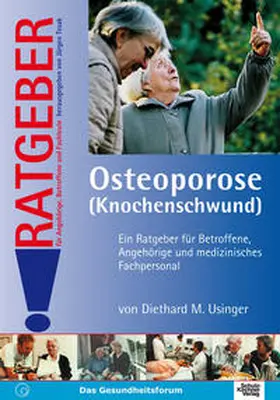 Usinger |  Osteoporose (Knochenschwund) | Buch |  Sack Fachmedien