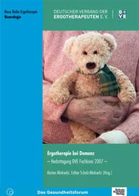 Minkwitz / Scholz-Minkwitz |  Ergotherapie bei Demenz | Buch |  Sack Fachmedien