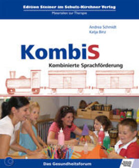Schmidt / Binz |  KombiS | Buch |  Sack Fachmedien