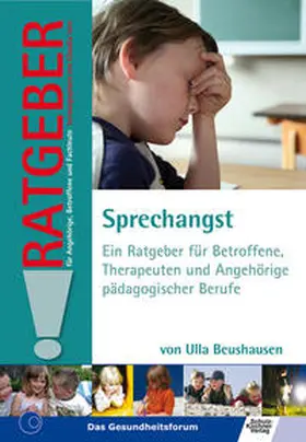 Beushausen |  Sprechangst | Buch |  Sack Fachmedien