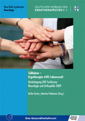 Hucke / Pohlmann |  Teilhaben - Ergotherapie trifft Lebenswelt | Buch |  Sack Fachmedien