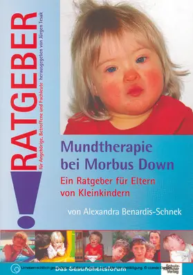Benardis-Schnek | Mundtherapie bei Morbus Down | E-Book | www.sack.de