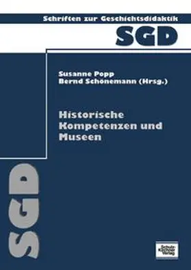 Popp / Schönemann | Historische Kompetenzen und Museen | E-Book | www.sack.de