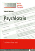Schiller / Tesak |  Psychiatrie | eBook | Sack Fachmedien