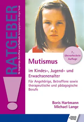 Hartmann / Lange | Mutismus im Kindes-, Jugend- und Erwachsenenalter | E-Book | www.sack.de