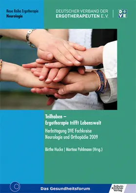 Hucke / Pohlmann |  Teilhaben - Ergotherapie trifft Lebenswelt | eBook | Sack Fachmedien