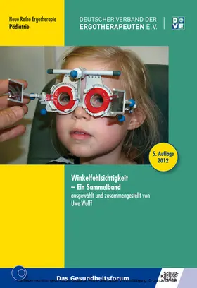 Wulff |  Winkelfehlsichtigkeit | eBook | Sack Fachmedien