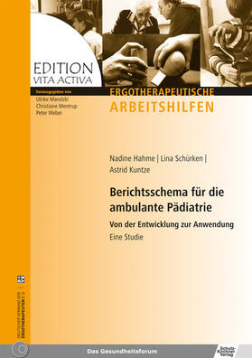 Hahme / Schürken / Kuntze | Berichtsschema für die ambulante Pädiatrie | E-Book | sack.de