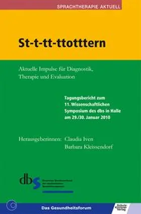 Iven / Kleissendorf |  St-t-tt-ttotttern | Buch |  Sack Fachmedien
