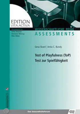 Skard / Bundy |  Test of Playfulness (ToP) Test zur Spielfähigkeit | Buch |  Sack Fachmedien