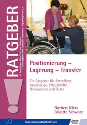 Niers / Schwarz |  Positionierung - Lagerung - Transfer | Buch |  Sack Fachmedien