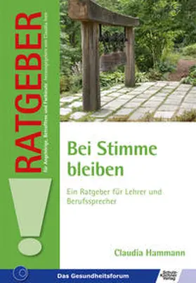 Hammann |  Bei Stimme bleiben | Buch |  Sack Fachmedien