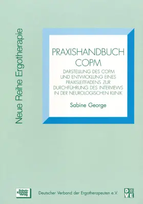 George |  Praxishandbuch COPM | eBook | Sack Fachmedien