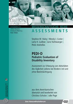 Haley / Coster / Ludlow |  PEDI-D | eBook | Sack Fachmedien