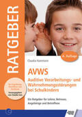 Hammann |  AVWS-Auditive Verarbeitungs- und Wahrnehmungsstörungen bei Schulkindern | Buch |  Sack Fachmedien