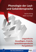 Dümig / Leuninger |  Phonologie der Laut- und Gebärdensprache | Buch |  Sack Fachmedien
