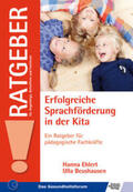 Beushausen / Ehlert |  Erfolgreiche Sprachförderung in der Kita | Buch |  Sack Fachmedien