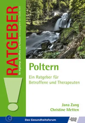 Zang / Metten / Dr. Metten |  Poltern | Buch |  Sack Fachmedien