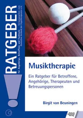 van Beuningen |  Musiktherapie | Buch |  Sack Fachmedien