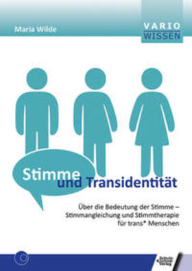 Wilde | Stimme und Transidentität | Buch | 978-3-8248-1232-5 | sack.de