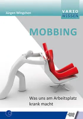 Wingchen |  Mobbing | Buch |  Sack Fachmedien