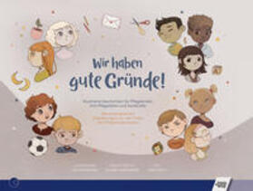 Hardenberg / Stotz / Greiwe | Wir haben gute Gründe! | Buch | 978-3-8248-1277-6 | sack.de