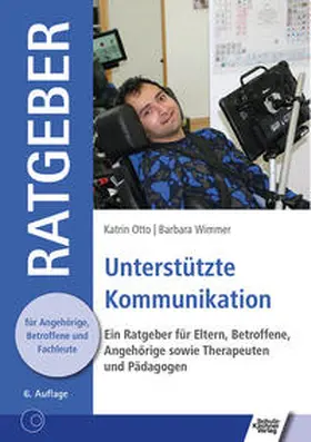 Otto / Wimmer |  Unterstützte Kommunikation | Buch |  Sack Fachmedien
